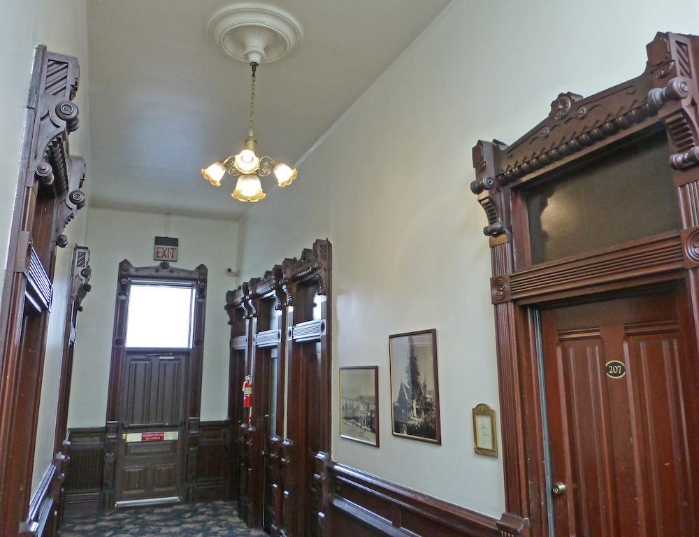 פרנדייל Victorian Inn מראה חיצוני תמונה